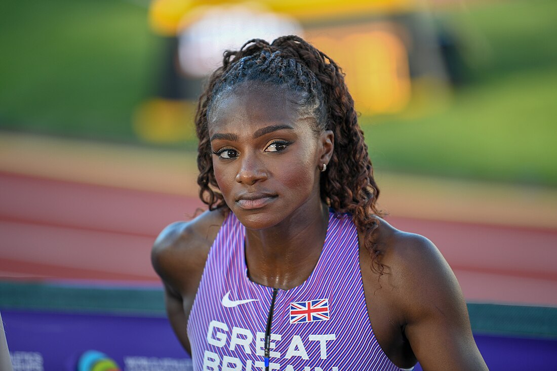 Dina Asher-Smith