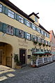 Gasthaus und ehemalige Brauerei Brauner Hirsch