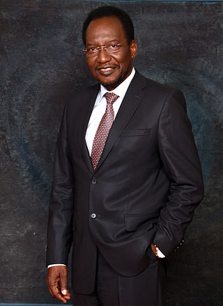 <span class="mw-page-title-main">Dioncounda Traoré</span> Malian politician, President from 2012 to 2013