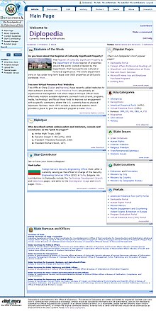 Diplopedia main page Diplopedia main page.jpg