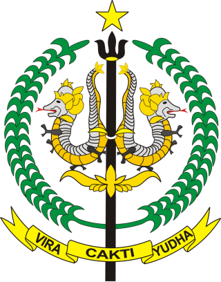 <span class="mw-page-title-main">Kostrad 2nd Infantry Division</span> Military unit