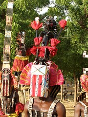 masque dogon wikipedia