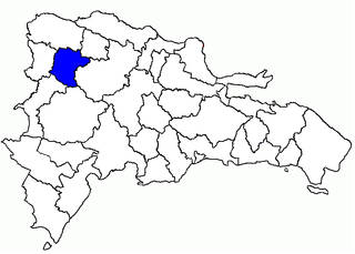 Santiago Rodríguez Province Province of the Dominican Republic