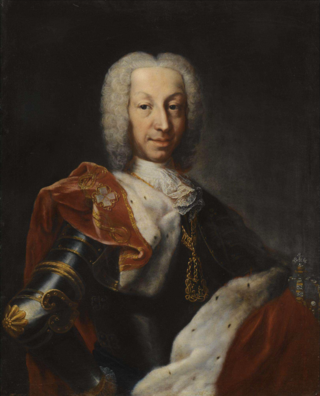 <span class="mw-page-title-main">Charles Emmanuel III</span> King of Sardinia from 1730 to 1773