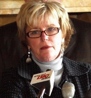 <span class="mw-page-title-main">Donna J. Seidel</span> American politician from Wisconsin