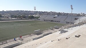 Dora International Stadium 01