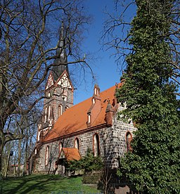 Dorfkirche Golzow (Barnim) 2018 SE