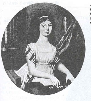 <span class="mw-page-title-main">Dorothea von Ertmann</span> German pianist