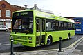 Bus seen in Southampton in 2009 with new owner Dorset Sprinter.