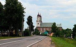 Dotnuva church