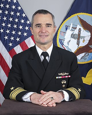 <span class="mw-page-title-main">Douglas G. Perry</span> U.S. Navy admiral