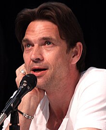 Scott at the 2013 WonderCon Dougray Scott (8609505278).jpg