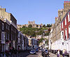 Dover town and castle