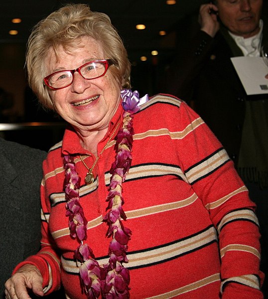 File:Dr. Ruth Westheimer 2009.jpg