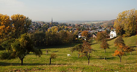 Vaals im Sommer