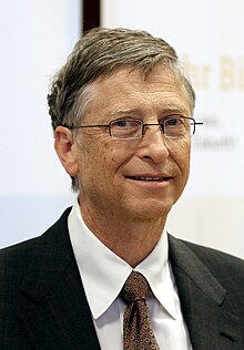 affiche Bill Gates