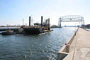 Duluth canal