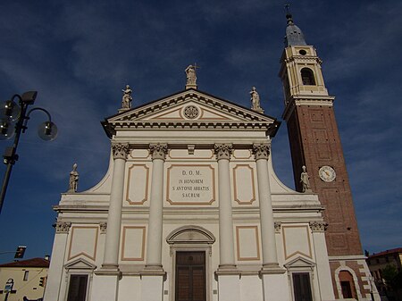 Duomo di Rosà Vicenza