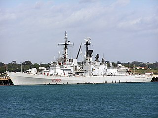 <i>Durand de la Penne</i>-class destroyer