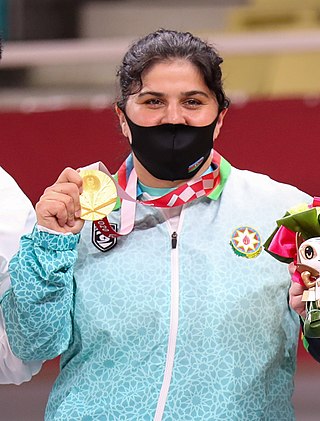 <span class="mw-page-title-main">Dursadaf Karimova</span> Azerbaijani Paralympic judoka