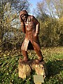 wikimedia_commons=File:EJ006 2021-11-17 Sander See Skulptur.JPG