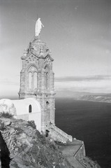 ETH-BIB-Turm auf Hügel bei Oran-Nordafrikaflug 1932-LBS MH02-13-0144.tif