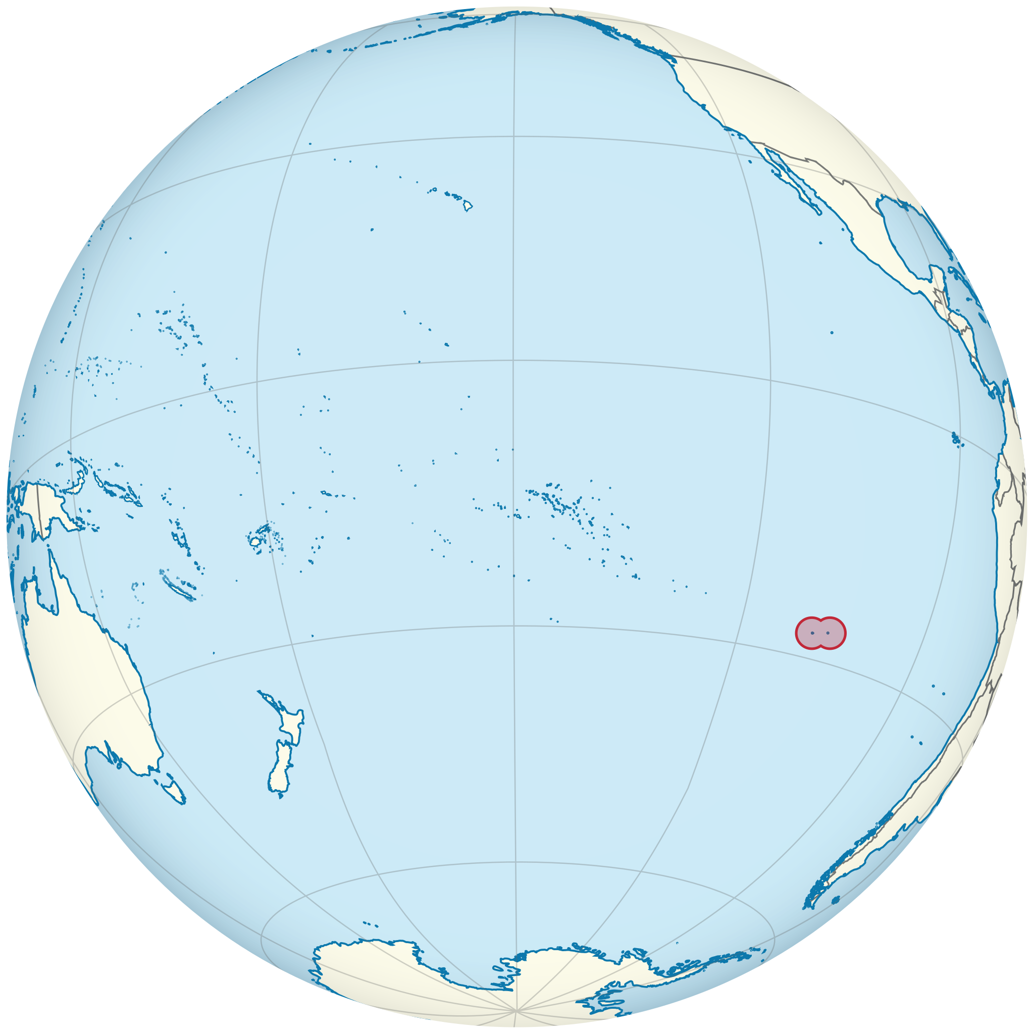 File Easter Island On The Globe French Polynesia Centered Svg 维基百科