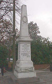 Eastwood War Memorial