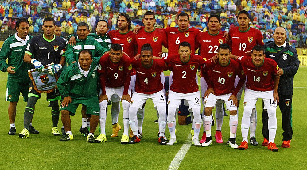 Боливия суперлига