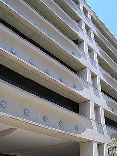 Edmund Barton Building office building in Canberra, Australia