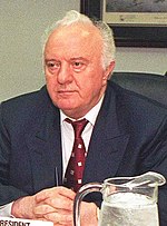 Miniatuur voor Georgische presidentsverkiezingen 1995