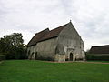 Iglesia de Saint-Pierre d'Artins