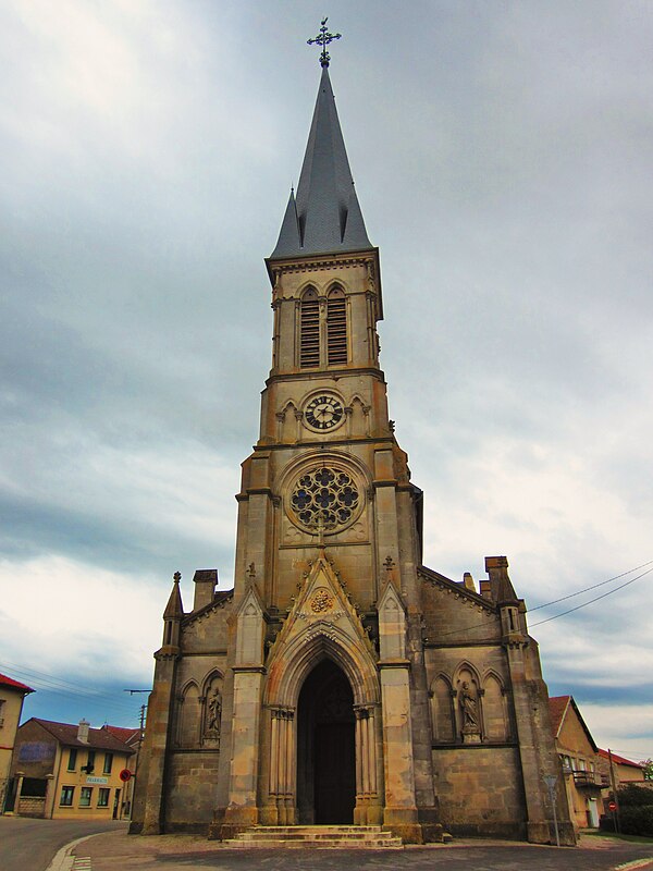 Lacroix-sur-Meuse