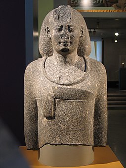 Egyptian man in a Persian costume, c. 343–332 BC, accession number 71.139, Brooklyn Museum.[66]