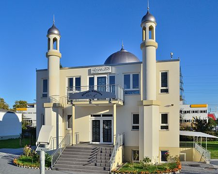 Ehsaan Moschee (Mannheim)