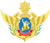 Emblem of the Ministry of National Defense (Cambodia).svg