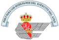 Emblem of the Spanish Air Force Orphan Patronage.svg
