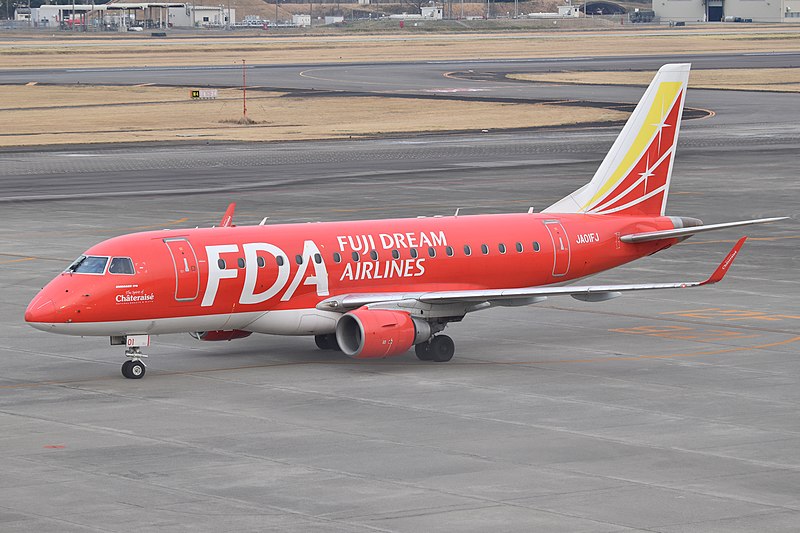 File:Embraer ERJ-170STD (170-100ST) 'JA01FJ' FDA Fuji Dream 