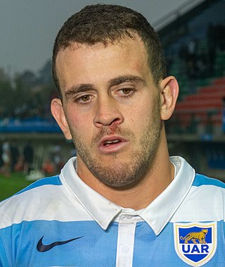 <span class="mw-page-title-main">Emiliano Boffelli</span> Argentine rugby union player