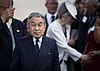 Kaisar Akihito, Kaisar Pewaris Tahta Bunga Seruni Yang Ke-125