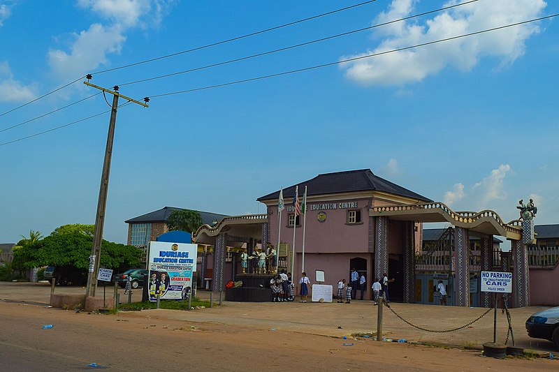 File:Endurance Education Centre, Benin City.jpg