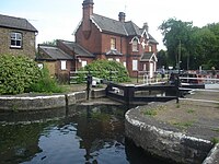 Enfield Lock (lock)