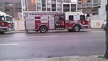 Engine 15 staged at Granville and Davie Engine 15 Staged At Granville and Davie- Aug 2016.jpg