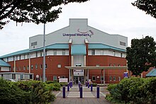 Intrare, Liverpool Women's Hospital 2.jpg