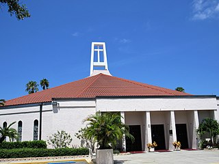 <span class="mw-page-title-main">Epiphany Cathedral (Venice, Florida)</span> Church in Florida, United States