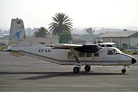 Image illustrative de l’article Force aérienne érythréenne