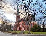 Erlöserkirche (Hamburg-Lohbrügge)