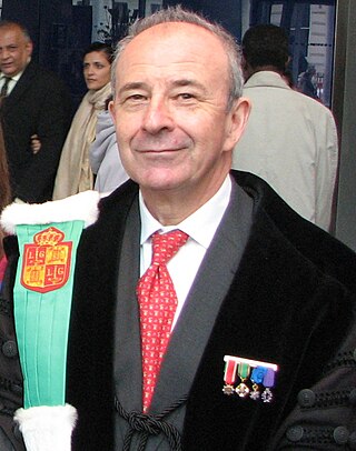 <span class="mw-page-title-main">Erol Gelenbe</span> Turkish computer scientist