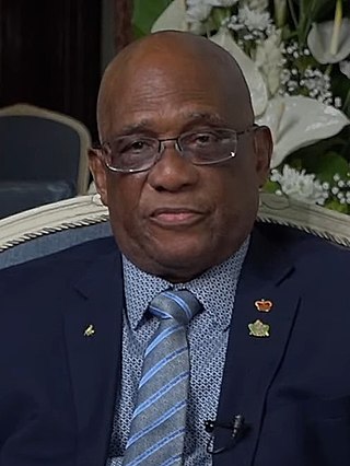 <span class="mw-page-title-main">Errol Charles</span> Saint Lucian politician