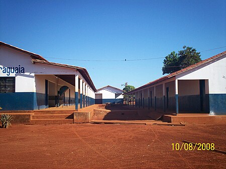 Floresta do Araguaia